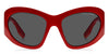 Marc Jacobs Marc 773/S Red/Grey #colour_red-grey