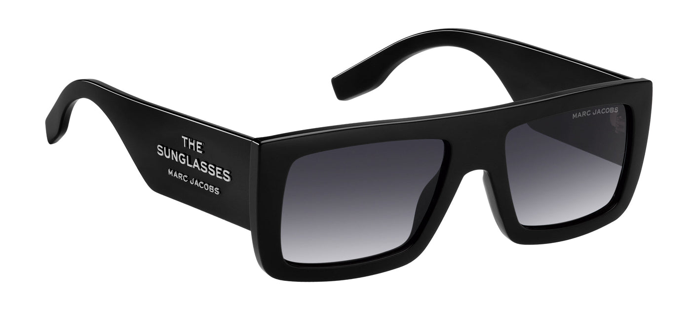 Marc Jacobs Marc 775/S Black/Dark Grey Shaded Gradient #colour_black-dark-grey-shaded-gradient