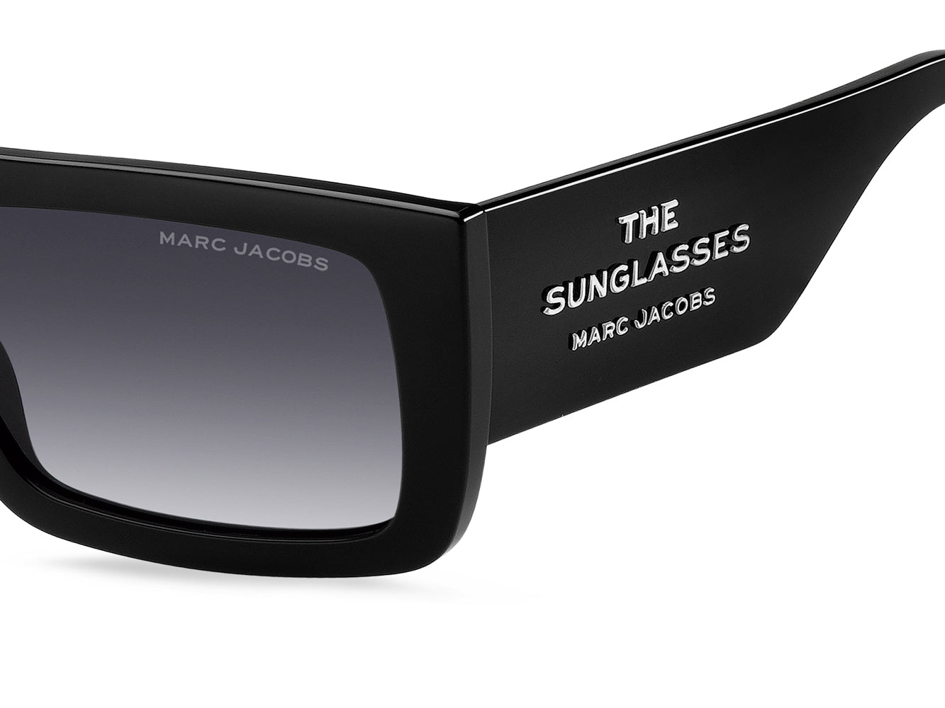 Marc Jacobs Marc 775/S Black/Dark Grey Shaded Gradient #colour_black-dark-grey-shaded-gradient