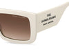 Marc Jacobs Marc 775/S Ivory/Brown Shaded Gradient #colour_ivory-brown-shaded-gradient