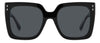 Isabel Marant IM 0189/S Black/Grey #colour_black-grey