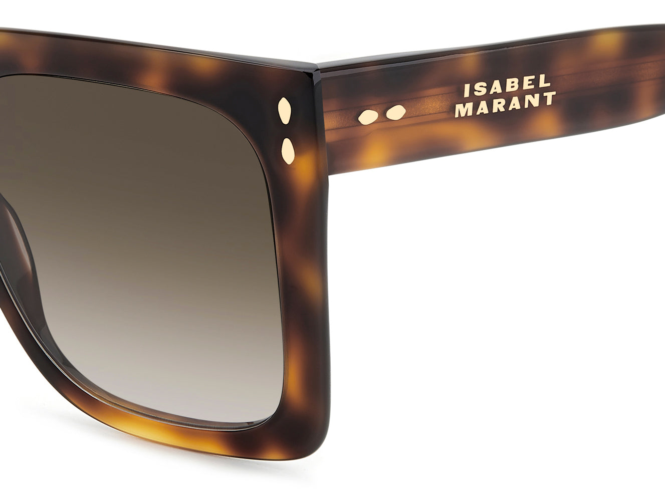 Isabel Marant IM 0189/S Brown Havana/Brown Shaded Gradient #colour_brown-havana-brown-shaded-gradient