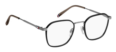 Tommy Hilfiger TH2136 Matte Ruthenium Black #colour_matte-ruthenium-black