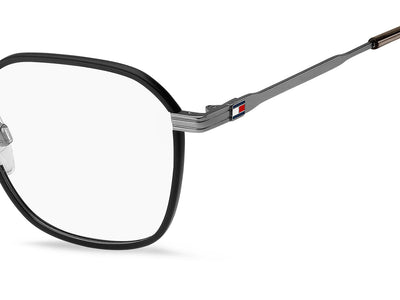 Tommy Hilfiger TH2136 Matte Ruthenium Black #colour_matte-ruthenium-black