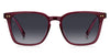 Tommy Hilfiger TH2158/S Plum/Dark Grey Shaded Gradient #colour_plum-dark-grey-shaded-gradient