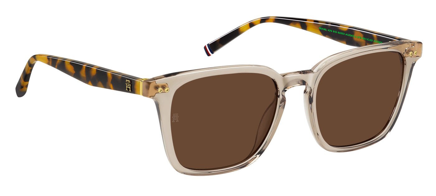 Tommy Hilfiger TH2158/S Beige/Brown #colour_beige-brown