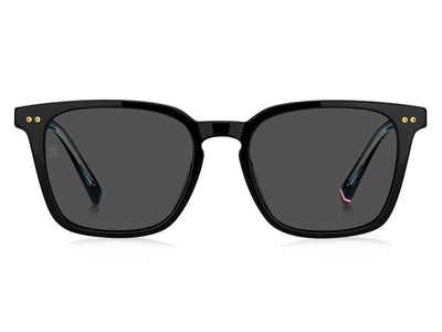 Tommy Hilfiger TH2158/S Black/Grey #colour_black-grey