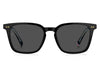 Tommy Hilfiger TH2158/S Black/Grey #colour_black-grey