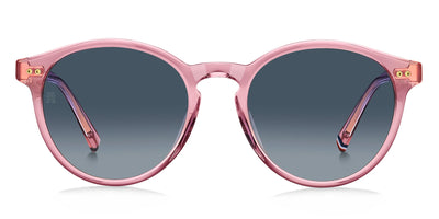 Tommy Hilfiger TH2159/S Pink/Dark Blue Shaded Gradient #colour_pink-dark-blue-shaded-gradient