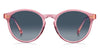 Tommy Hilfiger TH2159/S Pink/Dark Blue Shaded Gradient #colour_pink-dark-blue-shaded-gradient