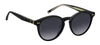 Tommy Hilfiger TH2159/S Black/Dark Grey Shaded Gradient #colour_black-dark-grey-shaded-gradient