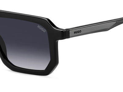 Hugo Boss Hugo HG 1312/S Black/Dark Grey Shaded Gradient #colour_black-dark-grey-shaded-gradient