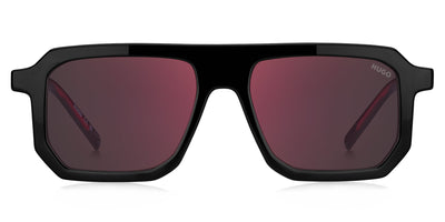 Hugo Boss Hugo HG 1312/S Black/Red Mirror #colour_black-red-mirror