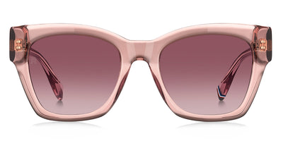 Tommy Hilfiger TH2156/S Pink/Pink Doubleshade Gradient #colour_pink-pink-doubleshade-gradient