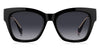 Tommy Hilfiger TH2156/S Black/Dark Grey Shaded Gradient #colour_black-dark-grey-shaded-gradient