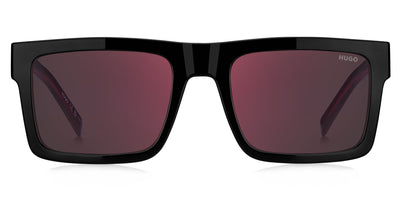 Hugo Boss Hugo HG 1314/S Black/Red Mirror #colour_black-red-mirror