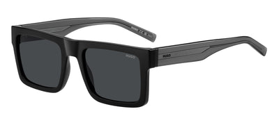 Hugo Boss Hugo HG 1314/S Black/Grey #colour_black-grey