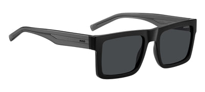 Hugo Boss Hugo HG 1314/S Black/Grey #colour_black-grey