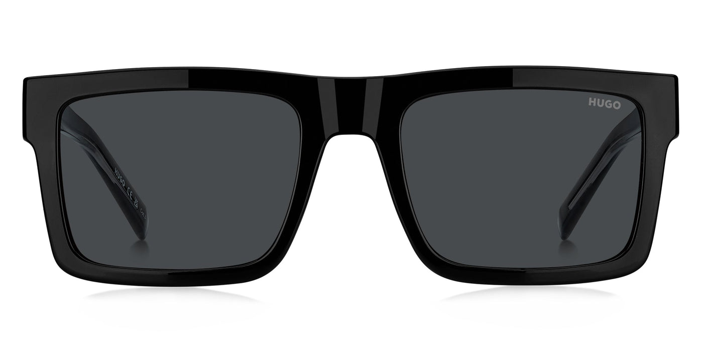 Hugo Boss Hugo HG 1314/S Black/Grey #colour_black-grey