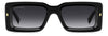 DSQUARED2 D2 0142/S Black/Dark Grey Shaded Gradient #colour_black-dark-grey-shaded-gradient