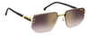 Carrera 1070/S Atte Black Gold/Gold Gradient Mirror #colour_atte-black-gold-gold-gradient-mirror