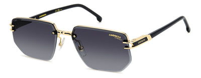 Carrera 1070/S Gold Black/Dark Grey Shaded #colour_gold-black-dark-grey-shaded