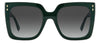 Isabel Marant IM 0189/S Green/Grey Green #colour_green-grey-green