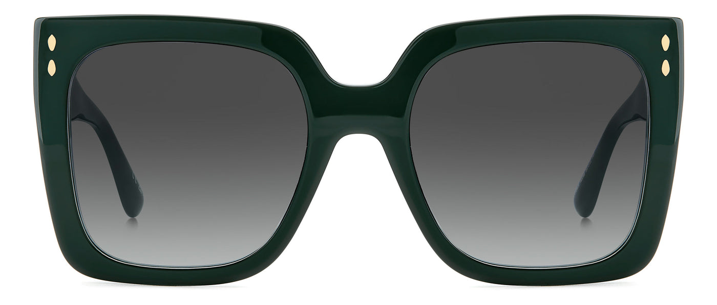 Isabel Marant IM 0189/S Green/Grey Green #colour_green-grey-green