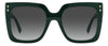 Isabel Marant IM 0189/S Green/Grey Green #colour_green-grey-green