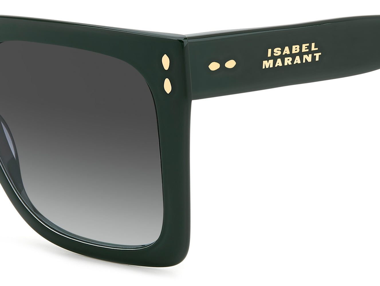 Isabel Marant IM 0189/S Green/Grey Green #colour_green-grey-green