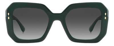 Isabel Marant IM 0190/G/S Green/Grey Green Gradient #colour_green-grey-green-gradient