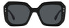 Isabel Marant IM 0190/G/S Black/Grey #colour_black-grey