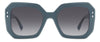 Isabel Marant IM 0190/G/S Grey/Grey Azure Gradient #colour_grey-grey-azure-gradient