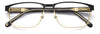 Carrera C FLEX 06/G Matte Black Gold #colour_matte-black-gold