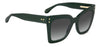 Isabel Marant IM 0188/S Green/Grey Green Gradient #colour_green-grey-green-gradient