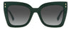 Isabel Marant IM 0188/S Green/Grey Green Gradient #colour_green-grey-green-gradient