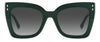 Isabel Marant IM 0188/S Green/Grey Green Gradient #colour_green-grey-green-gradient