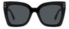 Isabel Marant IM 0188/S Black/Grey #colour_black-grey
