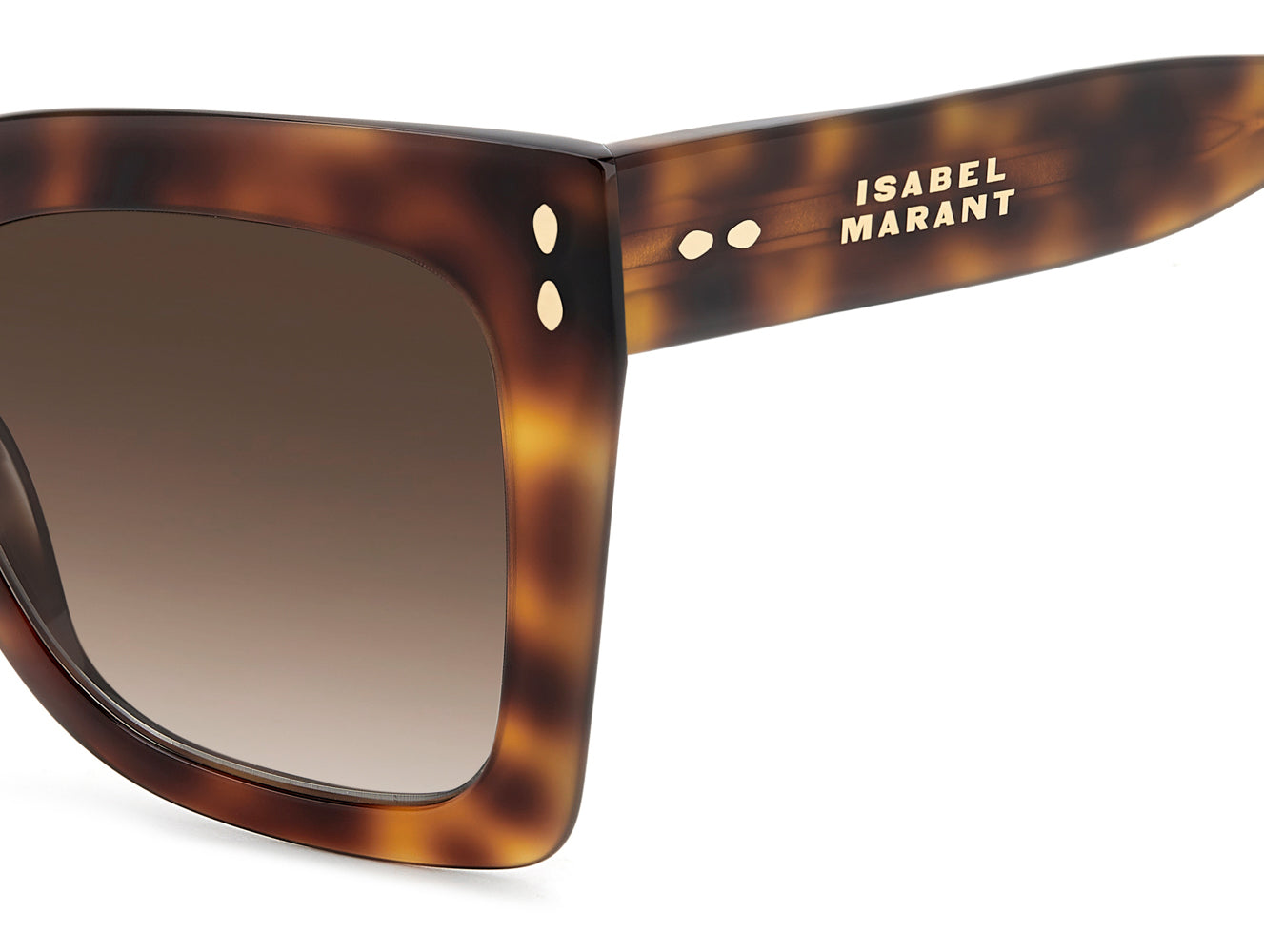 Isabel Marant IM 0188/S Brown Havana/Brown Shaded Gradient #colour_brown-havana-brown-shaded-gradient