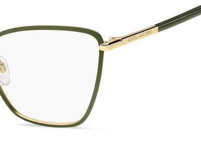 Marc Jacobs Marc 776 Matte Gold Green #colour_matte-gold-green