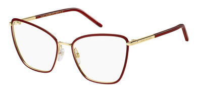 Marc Jacobs Marc 776 Matte Burgundy Gold #colour_matte-burgundy-gold