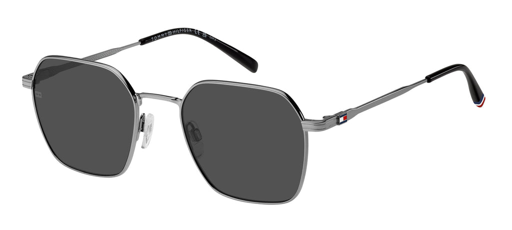 Tommy Hilfiger TH2133/S Ruthenium/Grey #colour_ruthenium-grey