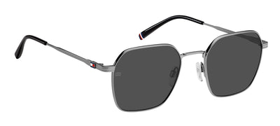 Tommy Hilfiger TH2133/S Ruthenium/Grey #colour_ruthenium-grey