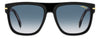 Carrera 340/S Black Gold/Dark Blue Shaded Gradient #colour_black-gold-dark-blue-shaded-gradient