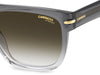 Carrera 340/S Grey Gold/Green Shaded Gradient #colour_grey-gold-green-shaded-gradient