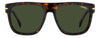 Carrera 340/S Dark Havana Gold/Green #colour_dark-havana-gold-green