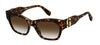 Marc Jacobs Marc 762/S Havana/Brown Shaded Gradient #colour_havana-brown-shaded-gradient