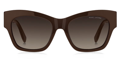 Marc Jacobs Marc 762/S Brown/Brown Shaded Gradient #colour_brown-brown-shaded-gradient