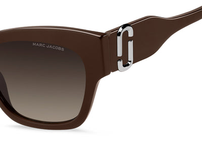 Marc Jacobs Marc 762/S Brown/Brown Shaded Gradient #colour_brown-brown-shaded-gradient