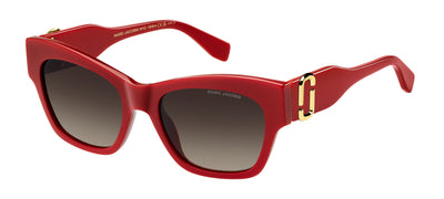 Marc Jacobs Marc 762/S Red/Brown Shaded Gradient #colour_red-brown-shaded-gradient